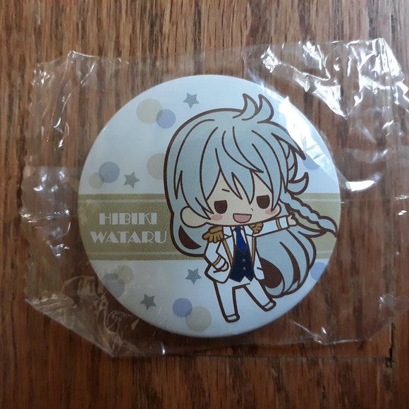 Ensemble Stars! Wataru Hibiki Badge - Picture 1 of 1